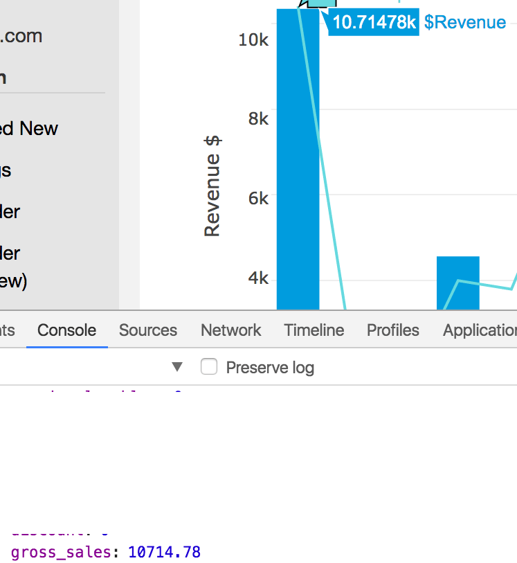 javascript Plotly js chart hover text not displaying correct number