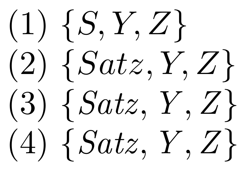 math mode Kerning after variable names with multiple letters TeX