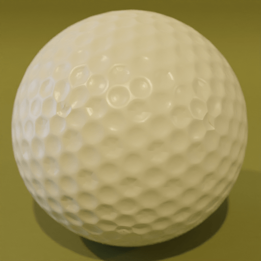 modeling Trying to get even spaced dimples on a sphere (Golf ball