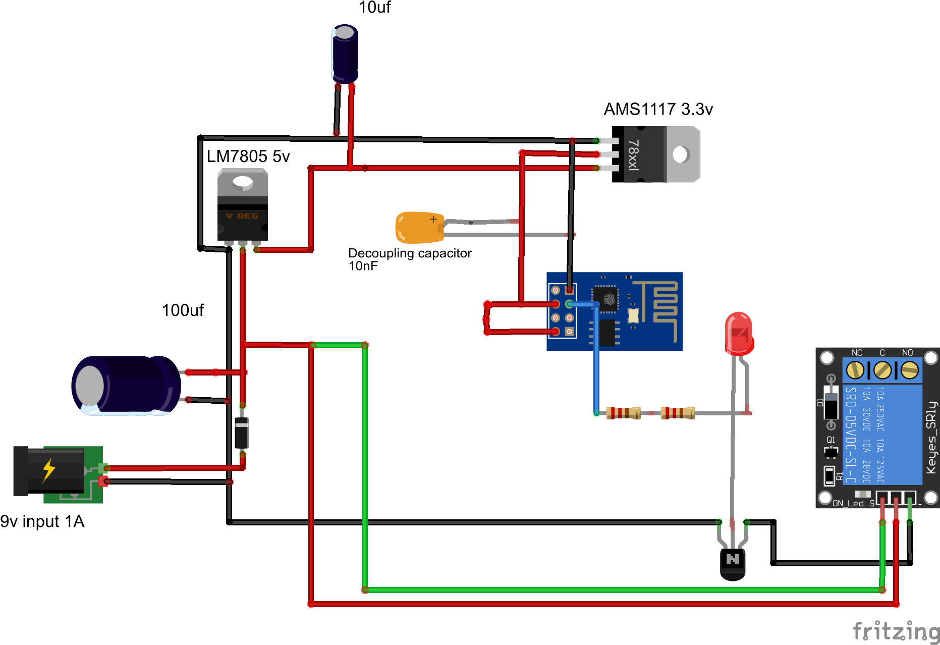 Ac Un 09 Flash Control 12v Schaltplan Clay Inc