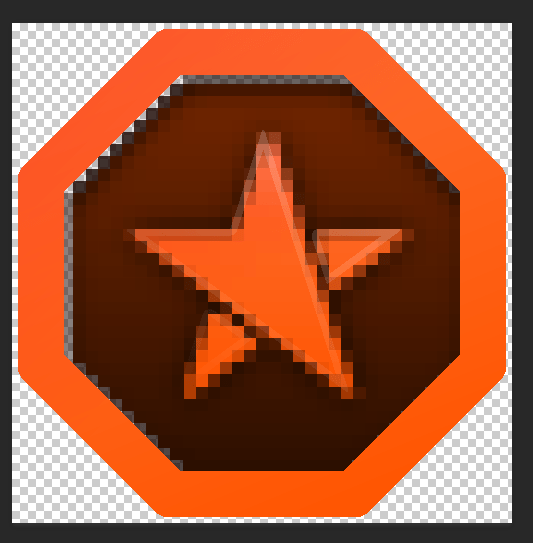 When importing this SVG into or Illustrator it looks