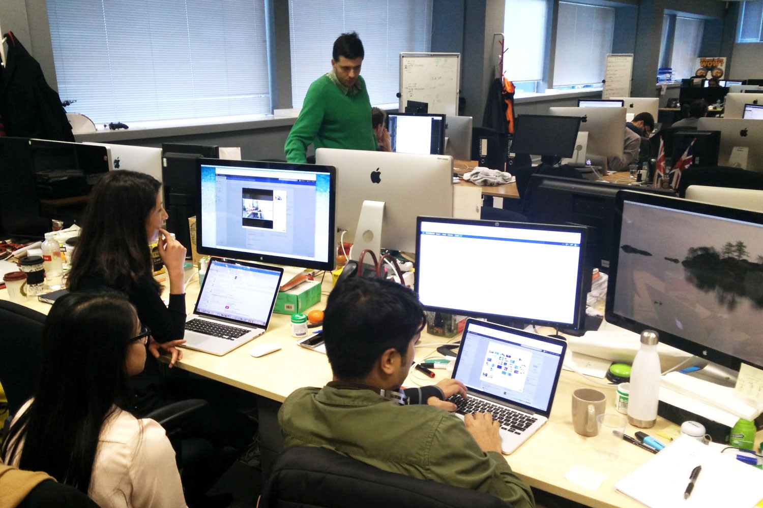 PHP Software Engineer (Backend) at WorkDigital Stack Overflow