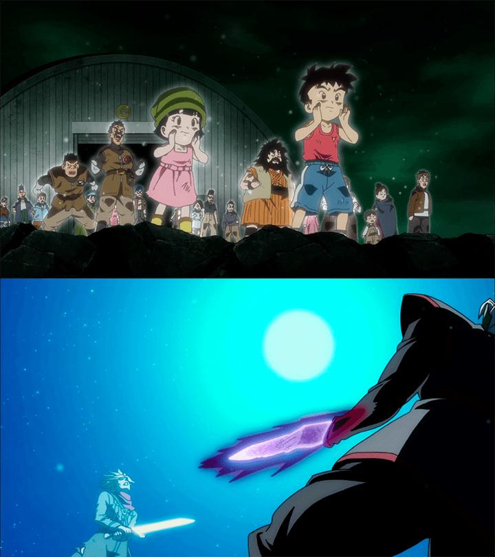 dragon ball series How did Future Trunks learn the Spirit Bomb Technique? Anime & Manga