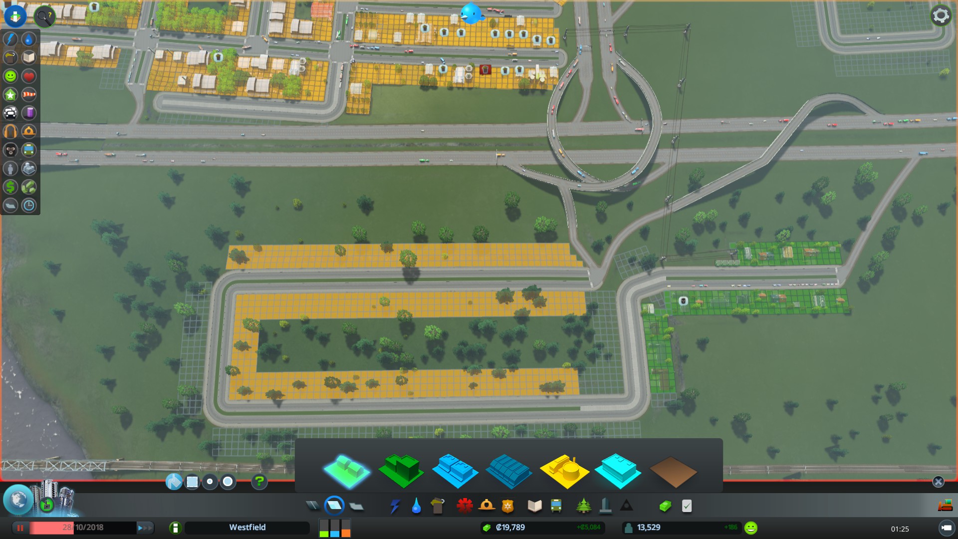 Industrial area cities skylines 206362Industry area cities skylines
