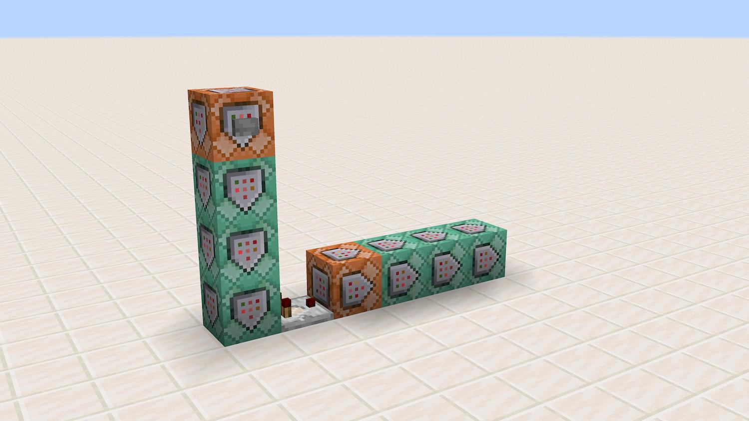 minecraft java edition How to change the direction of a command block