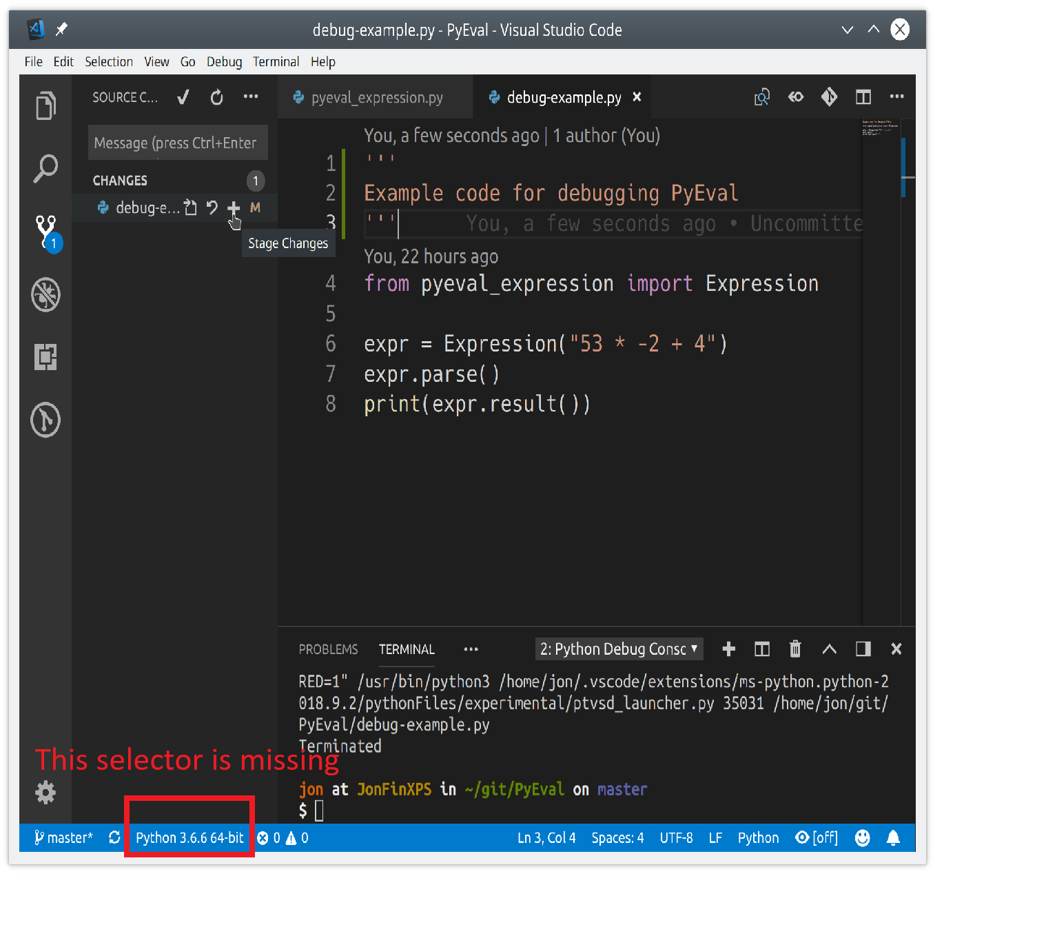 Visual Studio Code Check Python Interpreter Templates Sample Printables