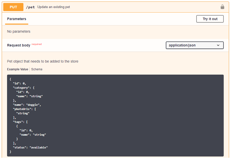 Pet store swagger editor yaml synclasopa