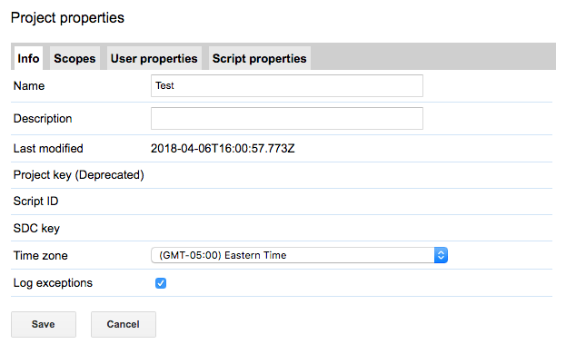 Apps Script Formatting the current date for timestamp Stack Overflow