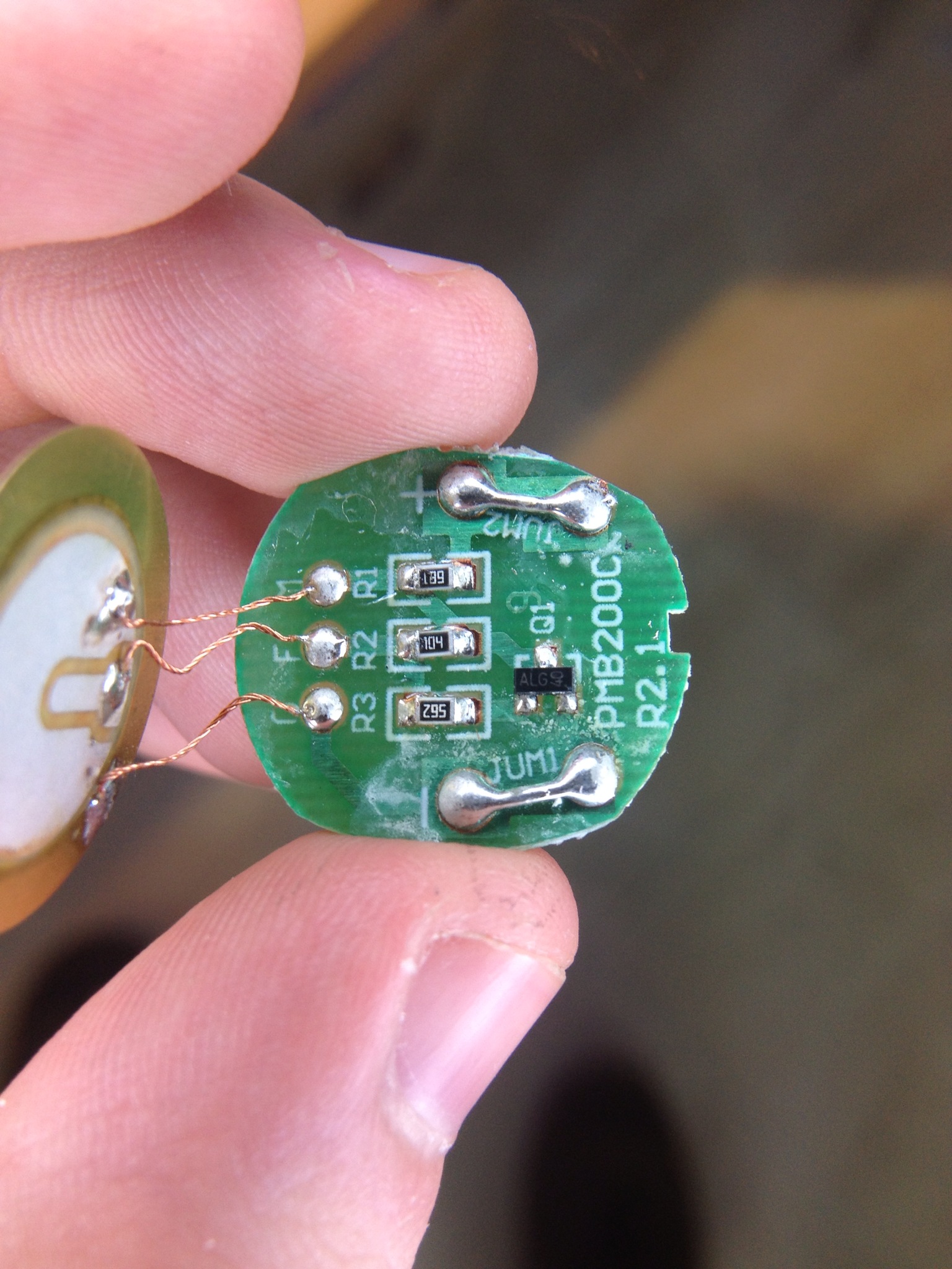 Electronic Component Identification Valuable Tech Notes