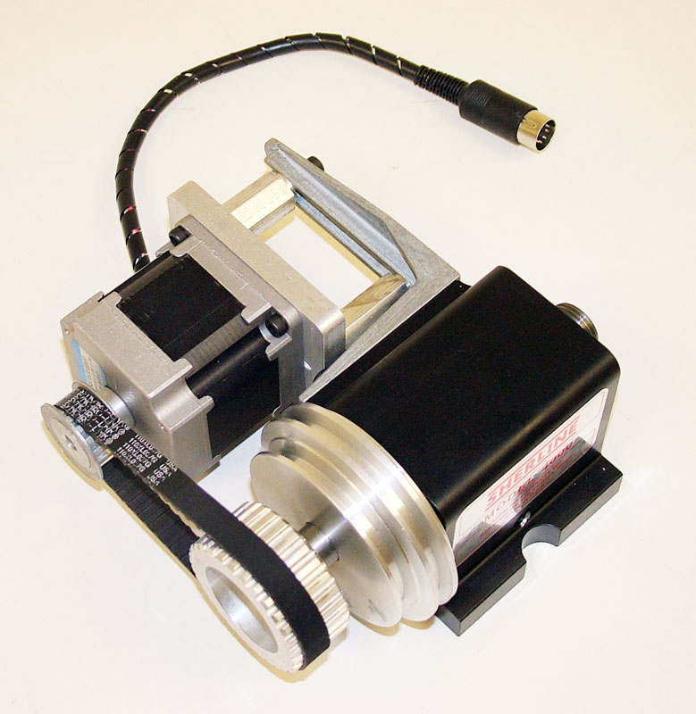 How to achieve very accurate/fine rotation with motor Electrical Engineering Stack Exchange