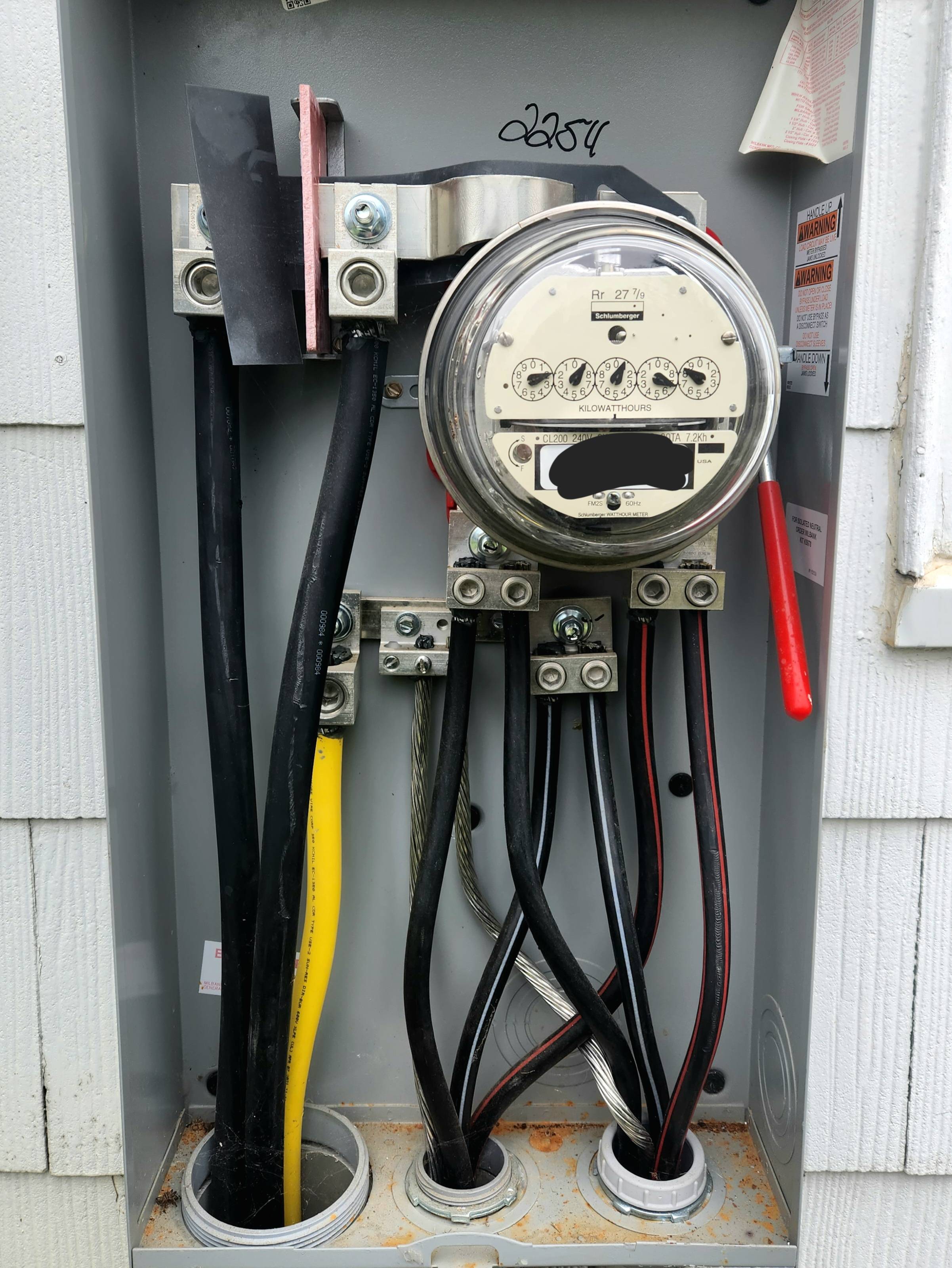 electrical Bonding at Meter vs. Main Panels Home Improvement Stack