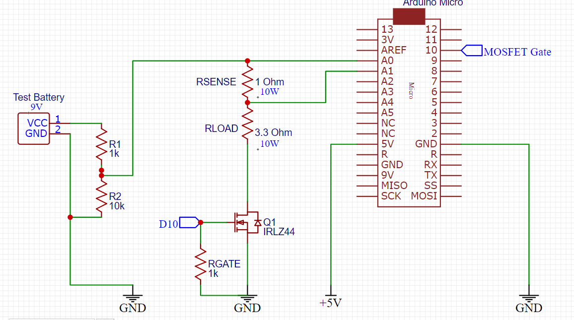 Battery voltage measurement with voltage divider Arduino Stack Exchange