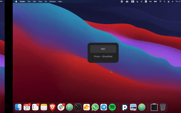 Keyboard Fn Function key switchUsing language - Ask Different