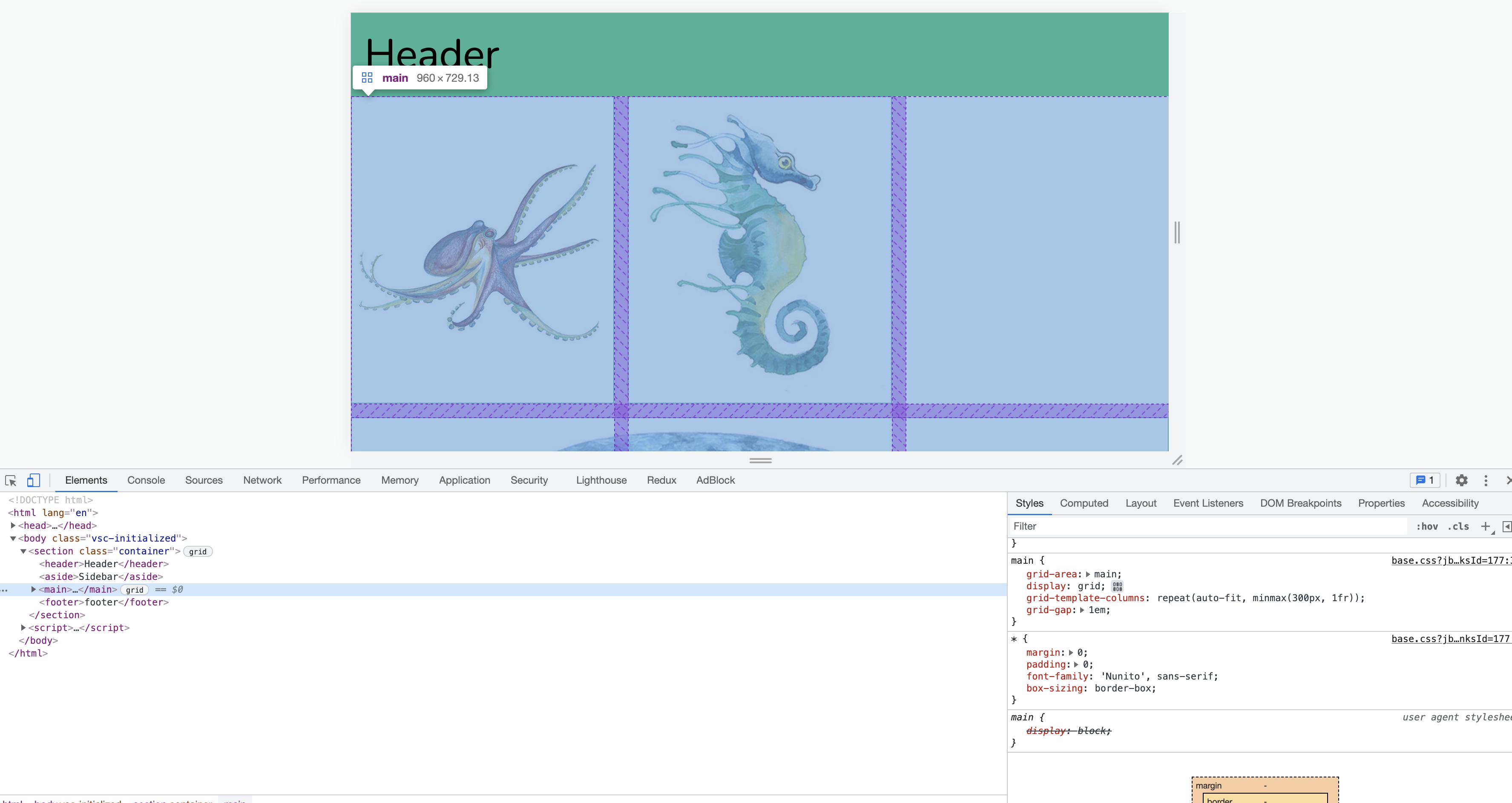 cssgrid autofit creating extra empty column when not needed Stack