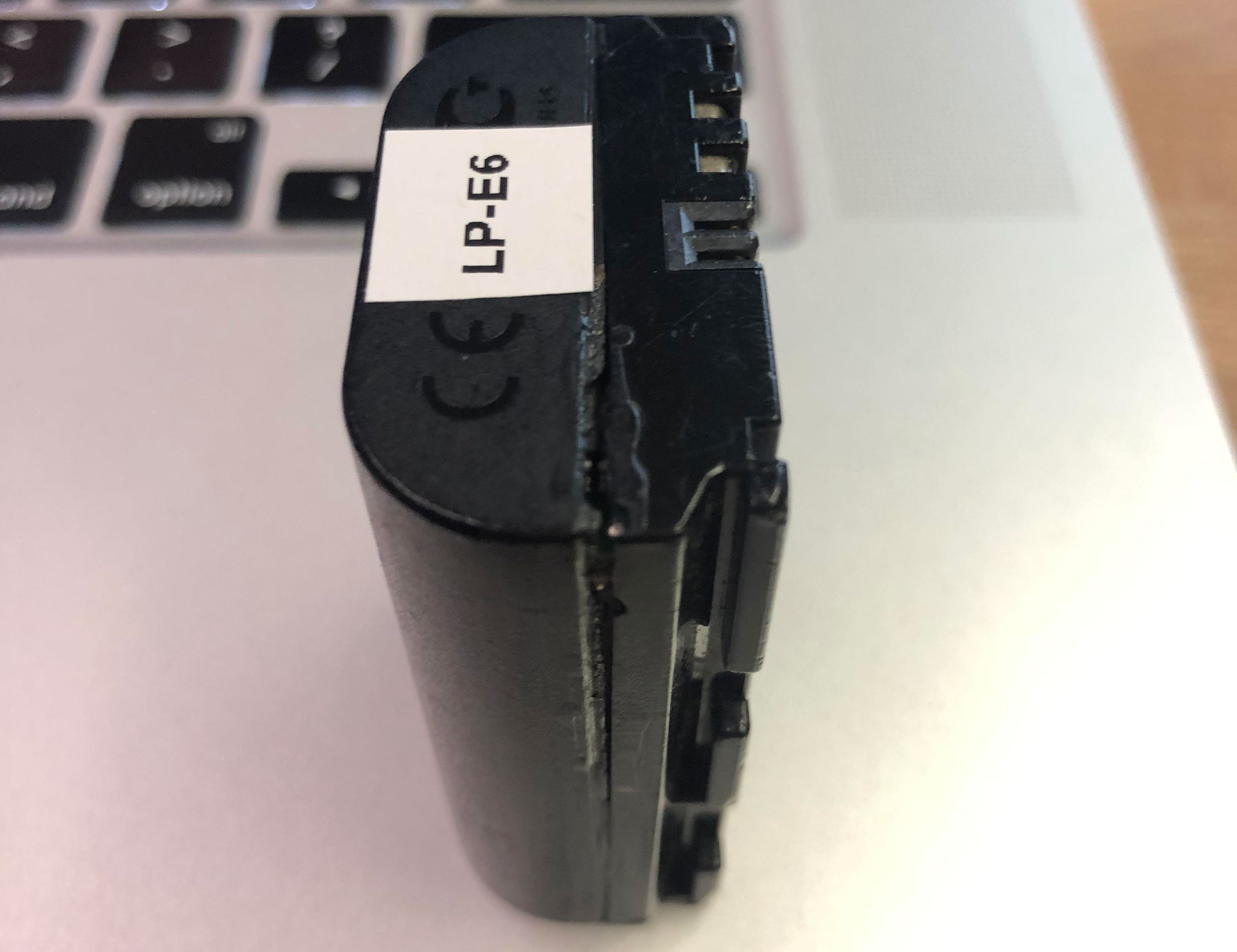 [SOLVED] What to do with damaged batteries? ~ Photography ~ AnswerBun.com