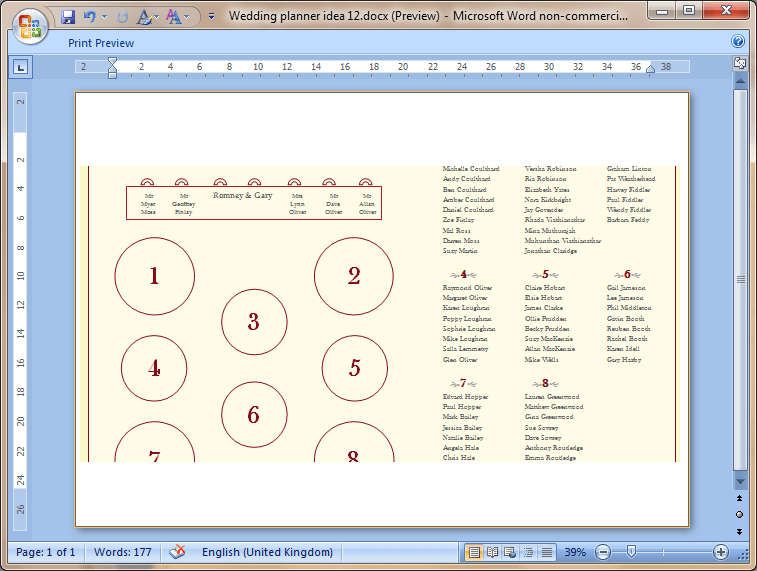printing Why is my Word document being cropped when I print? Super User