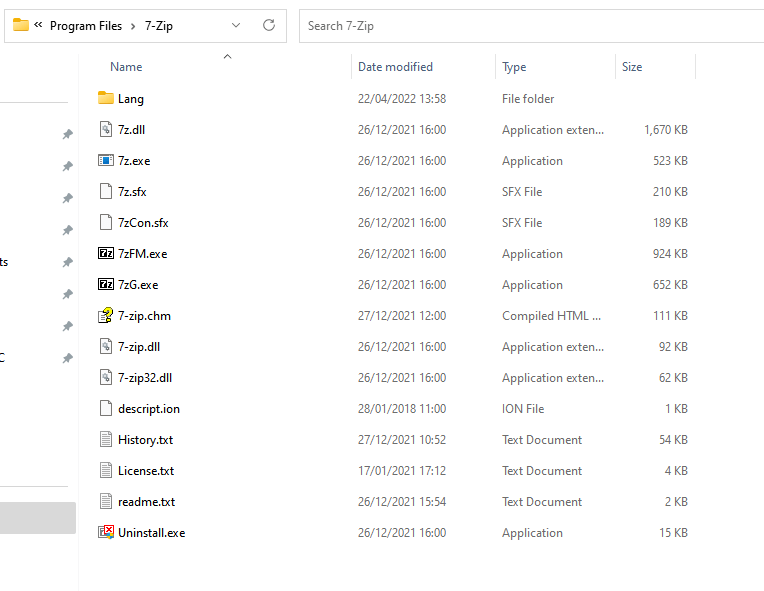 command line Creating a script for Windows 11 to gzip some files