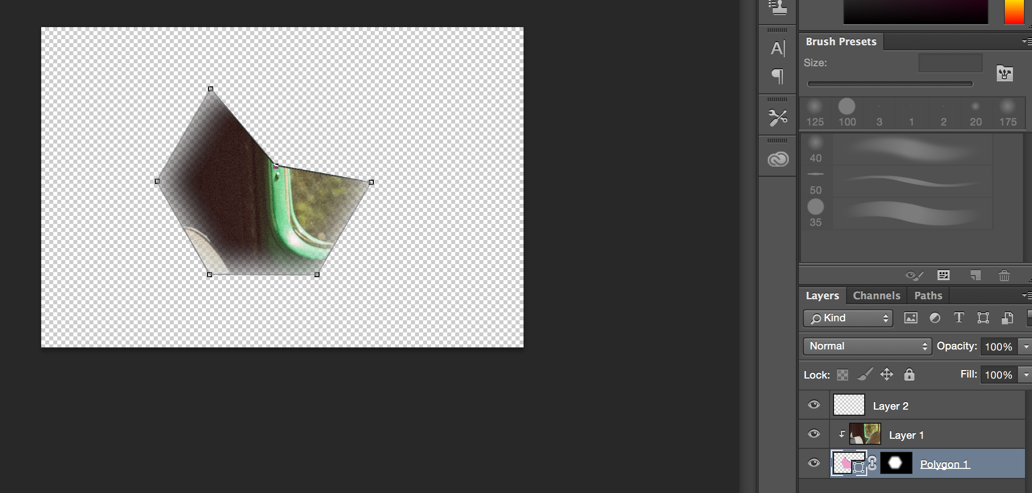 effects How to feather vector mask? Graphic Design Stack