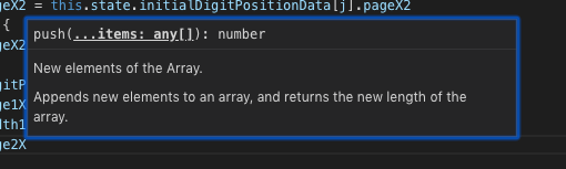 visual studio code - How to remove popup window showing function