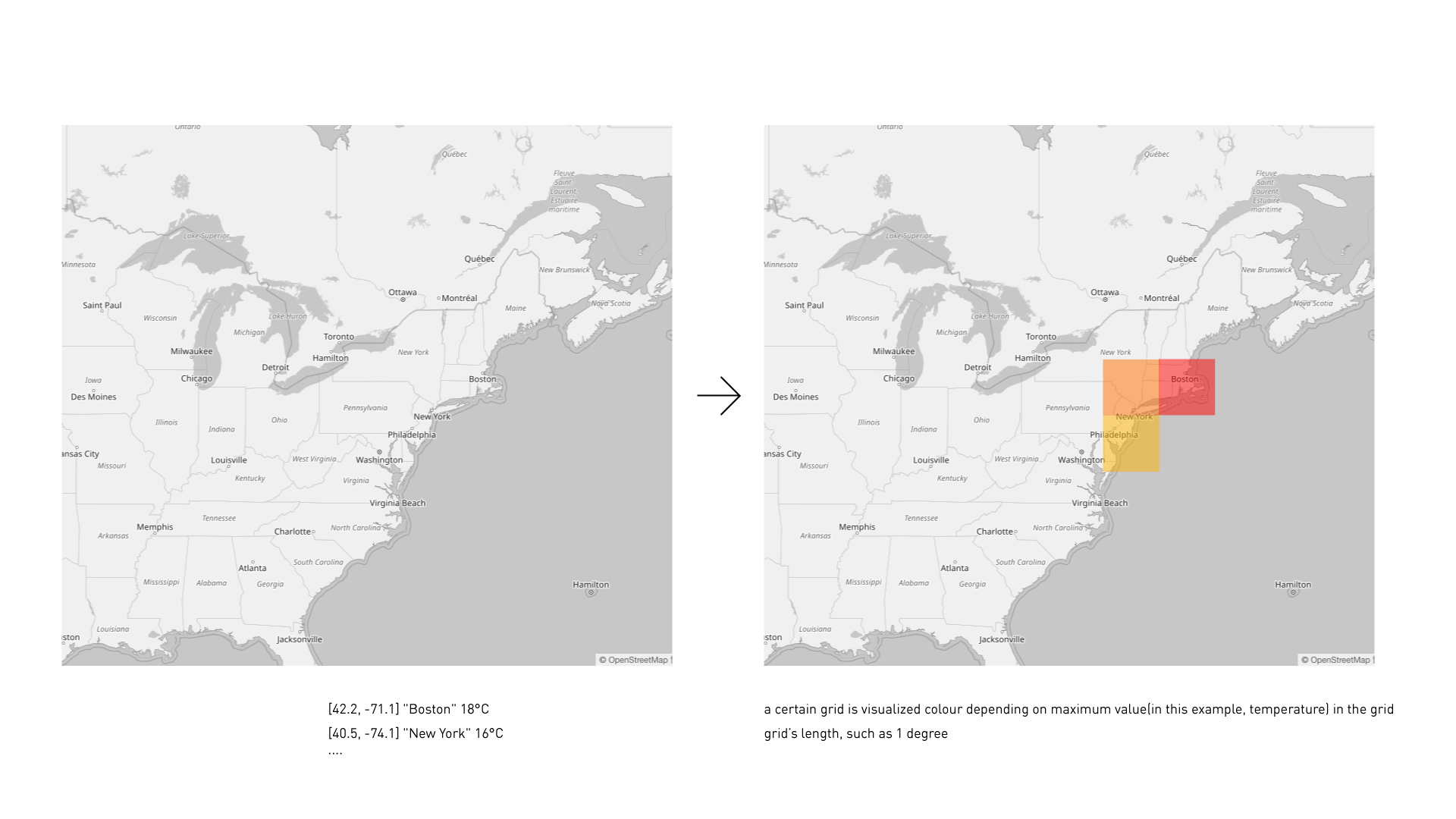 masking Make a grid map in Leaflet Geographic Information Systems Stack Exchange