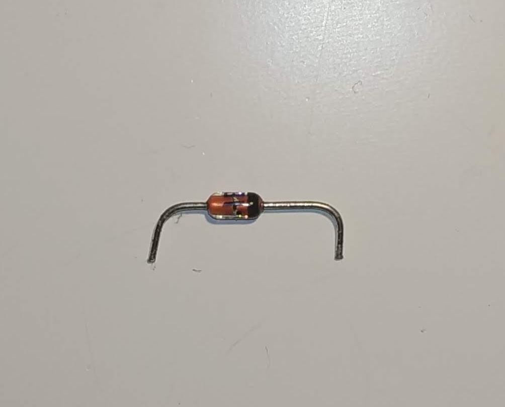 identification Identifying diodes types and values Electrical