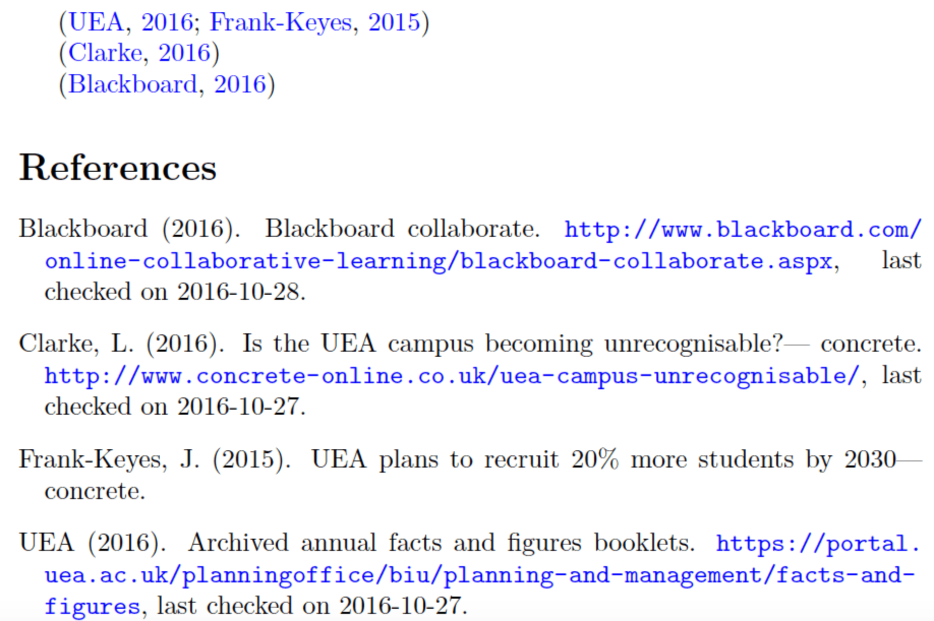 bibtex Latex Bibliography and citations TeX LaTeX Stack Exchange