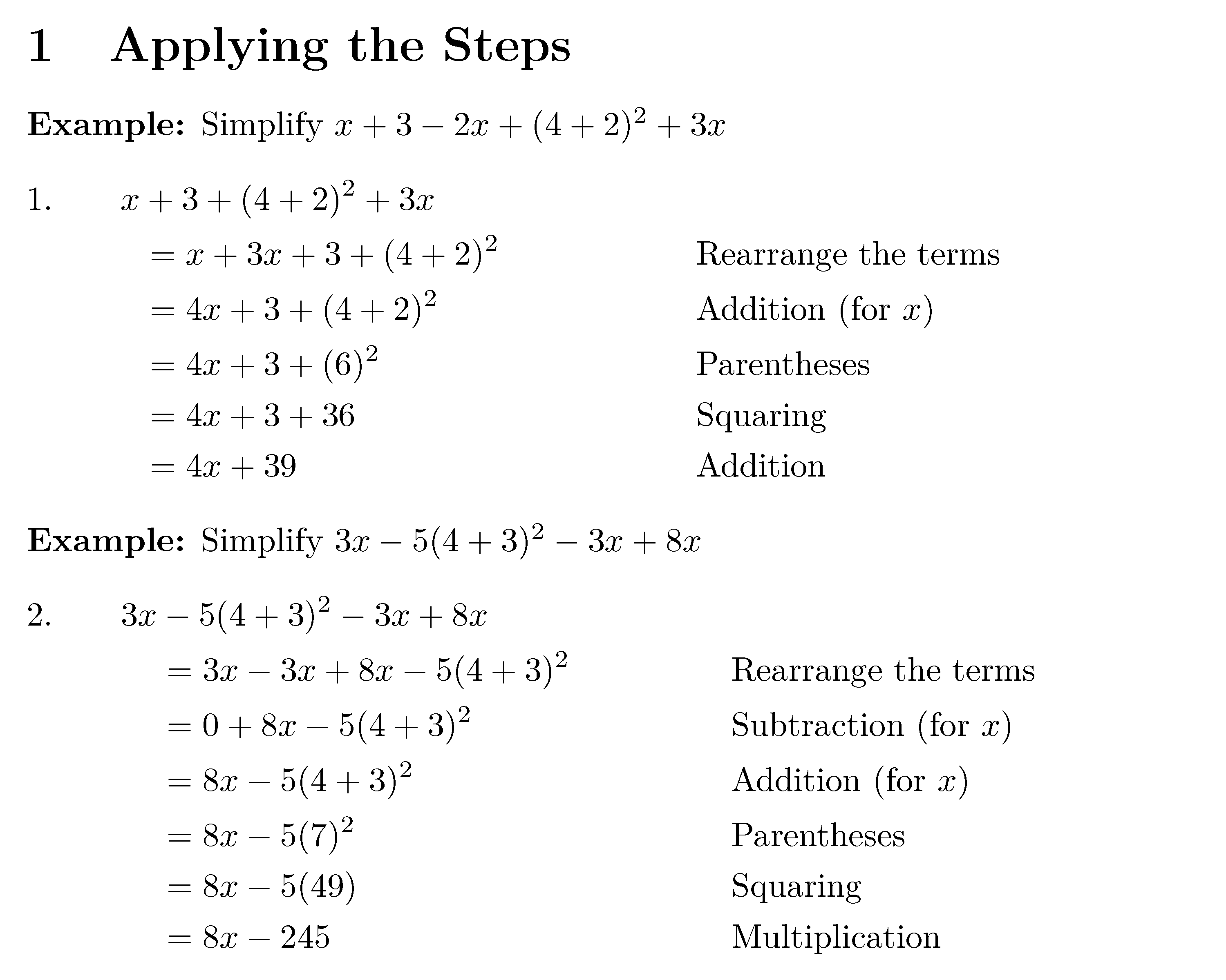 amsmath Latex Alignment TeX LaTeX Stack Exchange