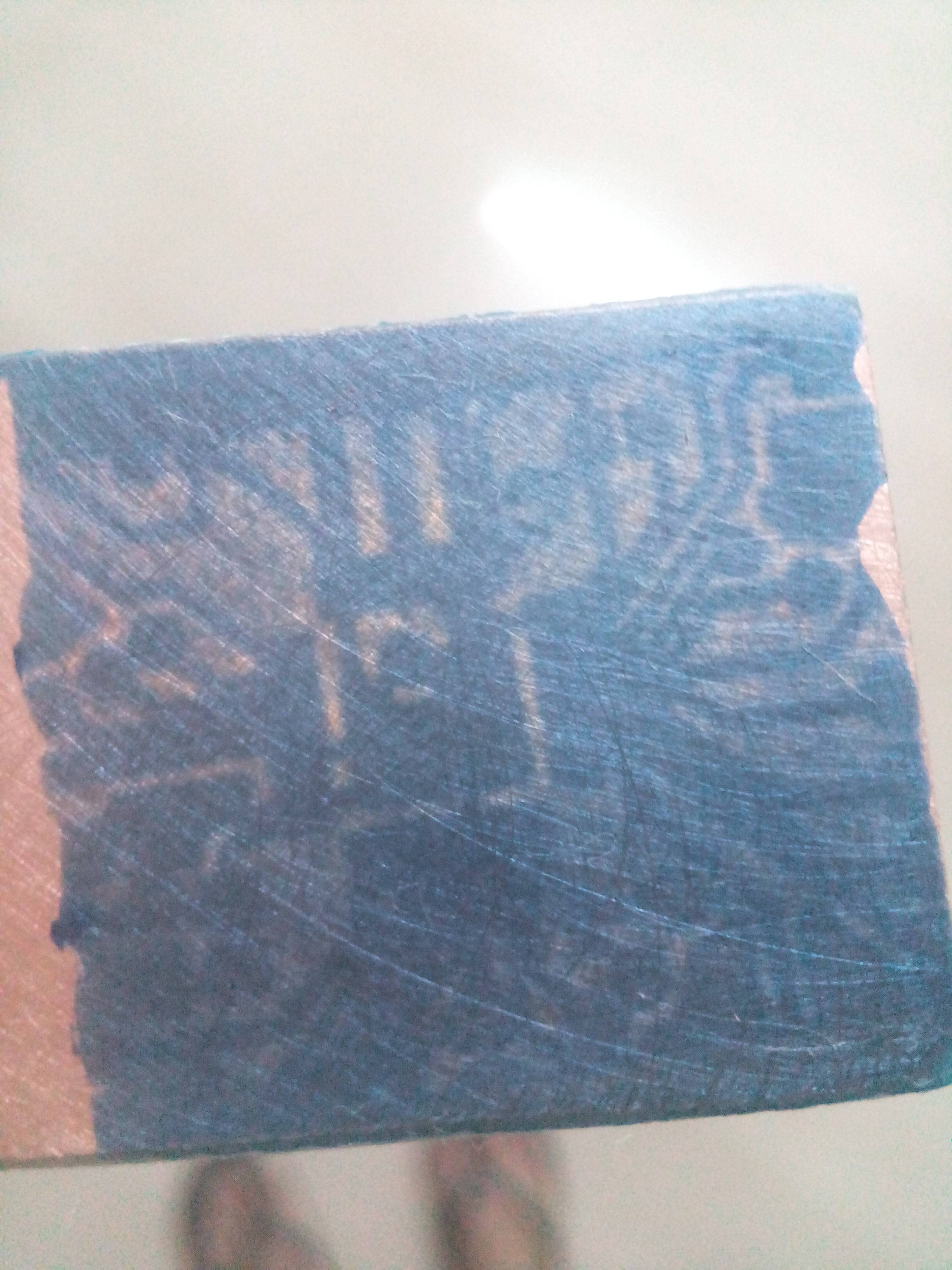 Electrical PCB Etching (Negative Photoresist) Issue Valuable Tech Notes