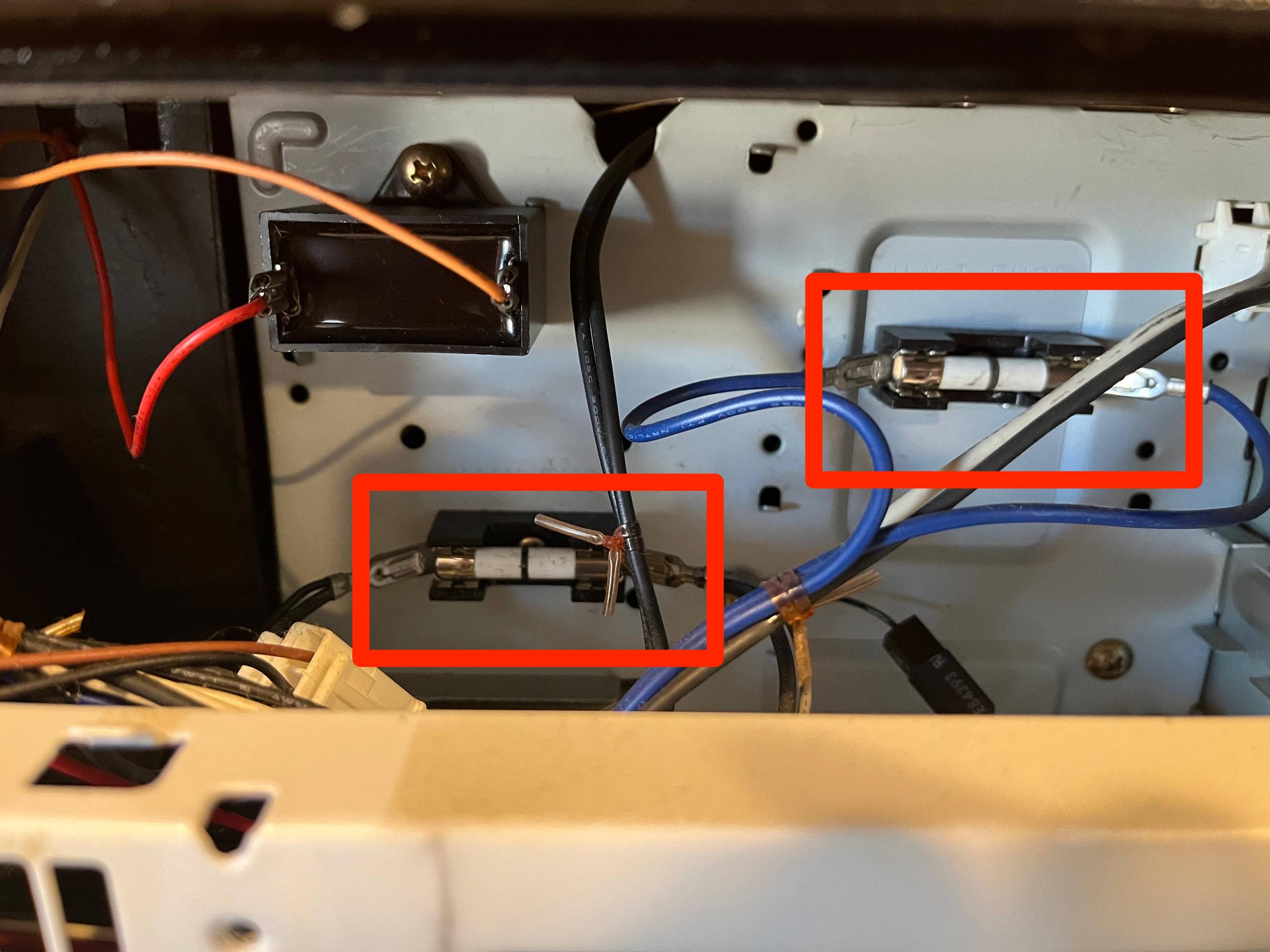 Flipped a circuit breaker, now my microwave is dead Home Improvement