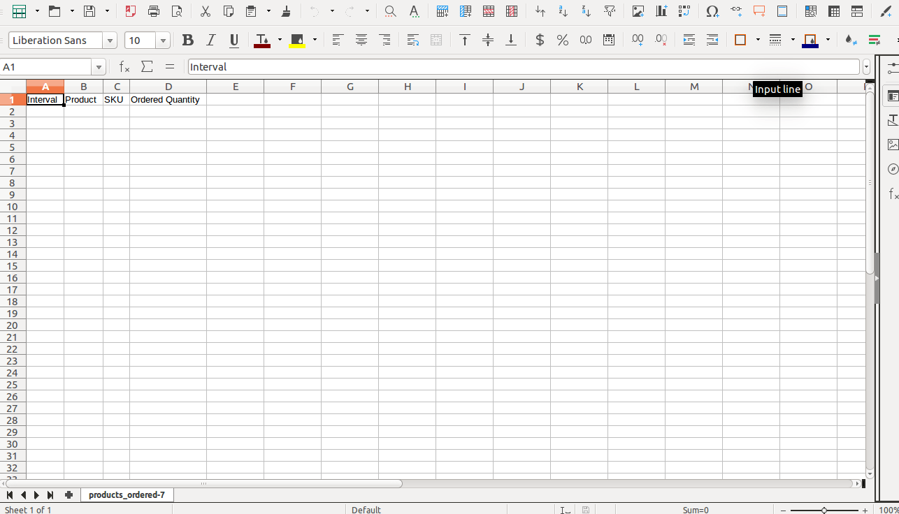magento2.2 magento2 ordered product report showing blank while export