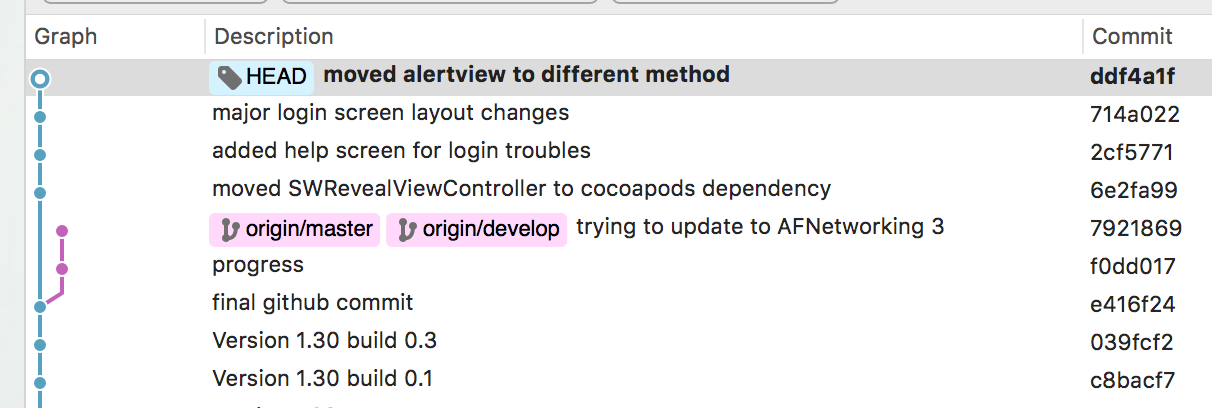 Git detached head return to earlier commit and apply changes from