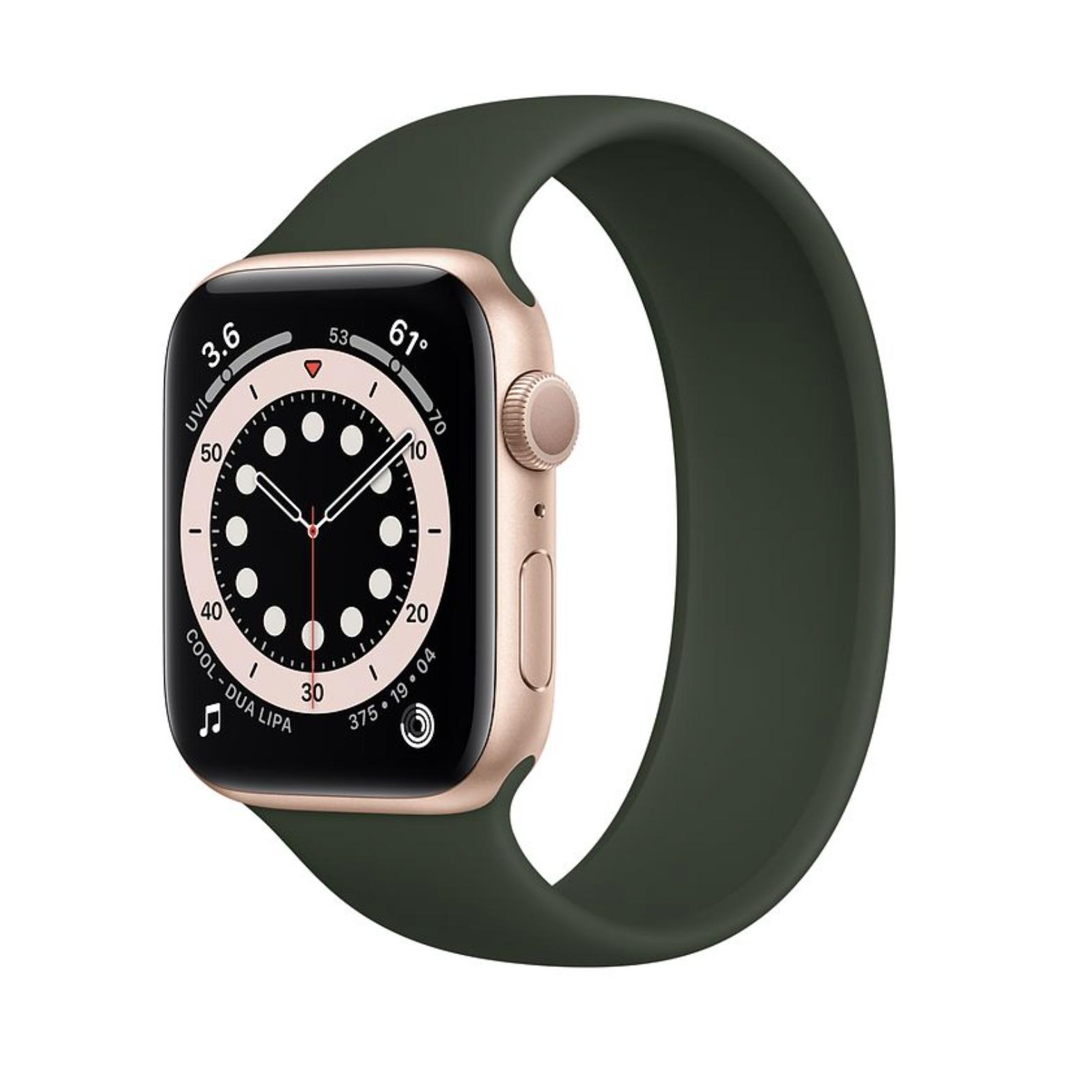 color What colour is this “gold” Apple Watch? Ask Different