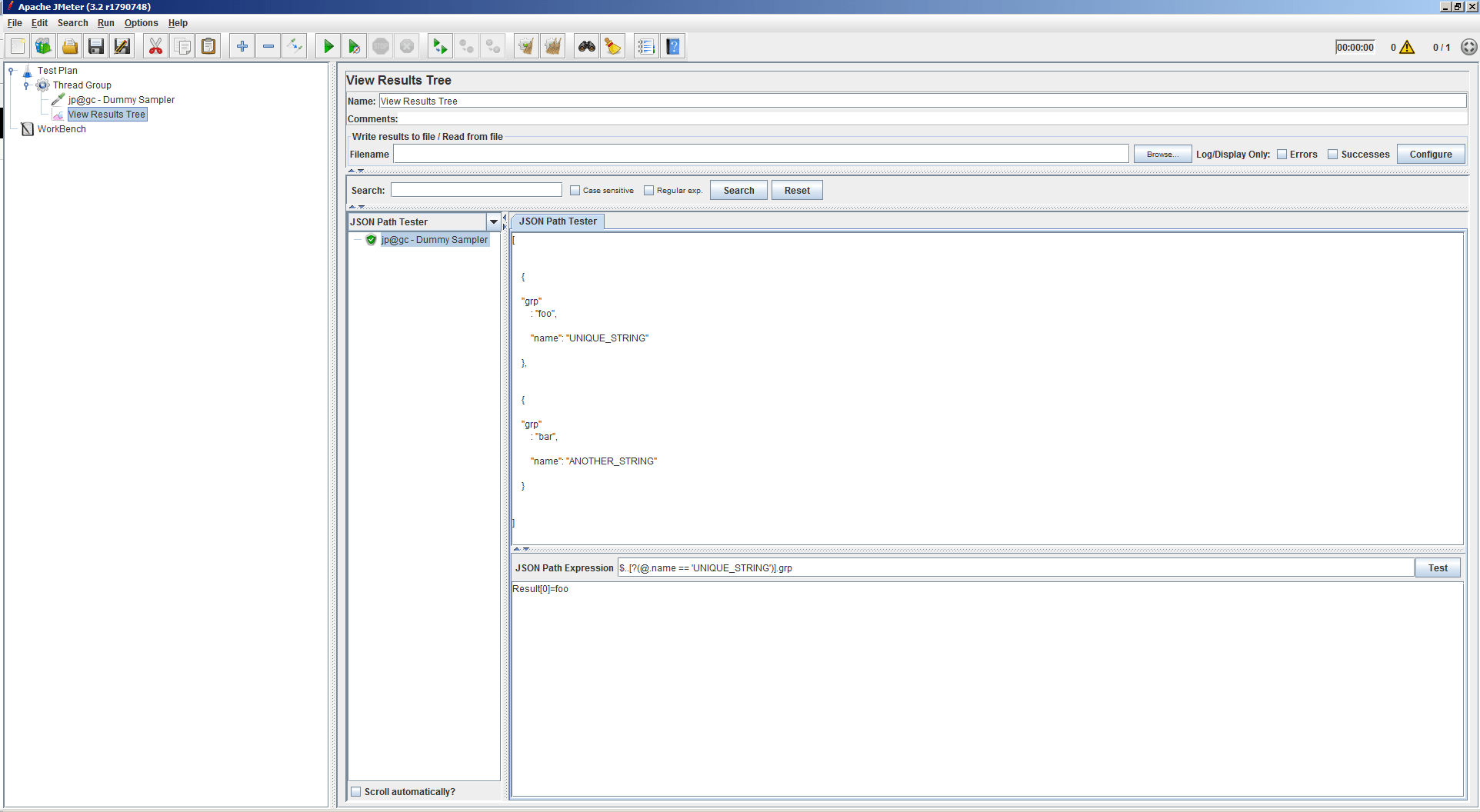 regex jmeter Regular Expression Extractor to extract string from