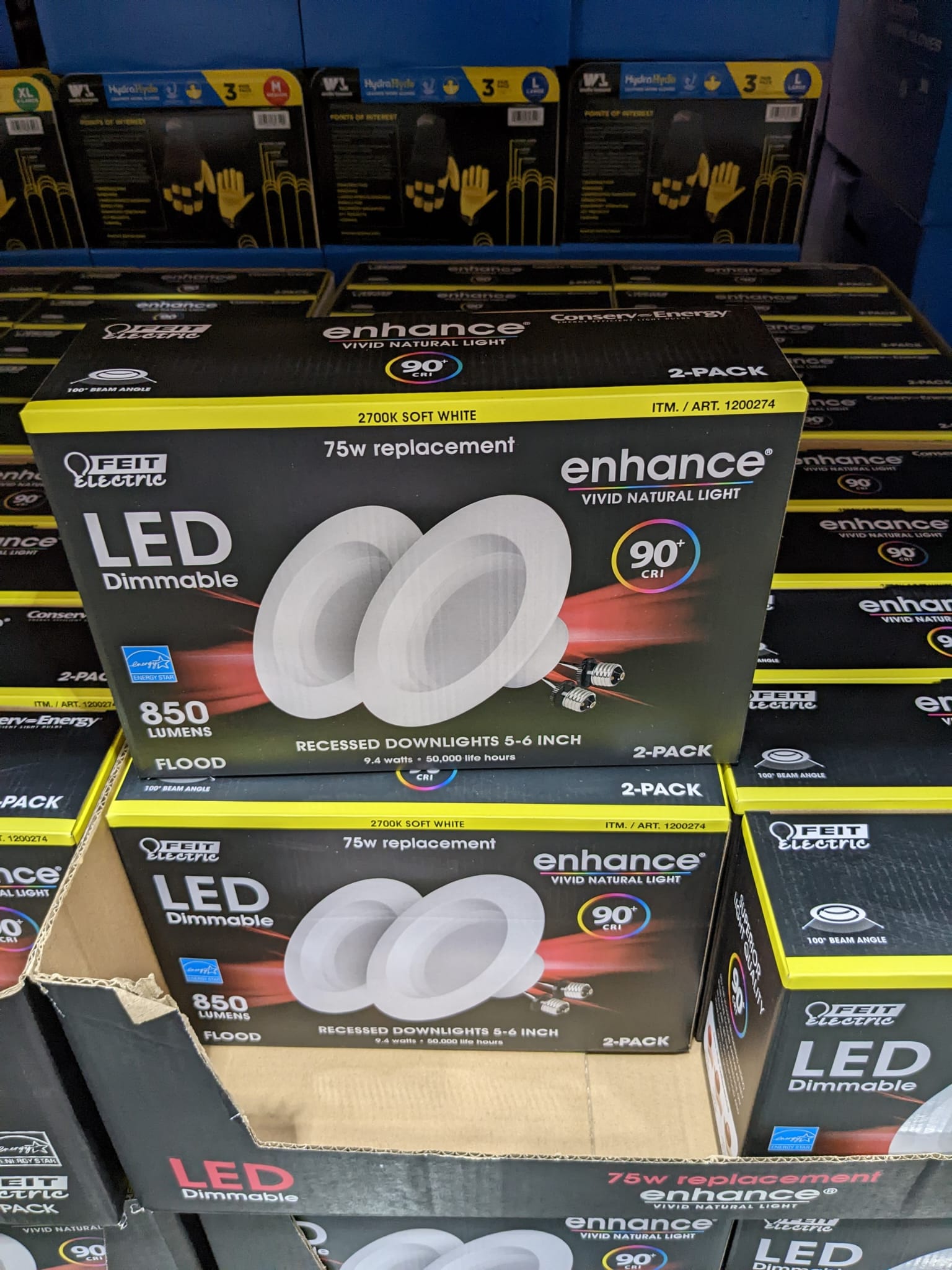 ceiling Can I use recessed downlight with GU24 base socket using