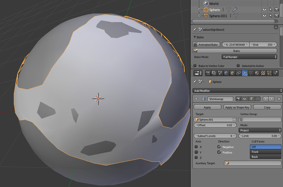 modeling How to model a wireframe globe? Blender Stack Exchange