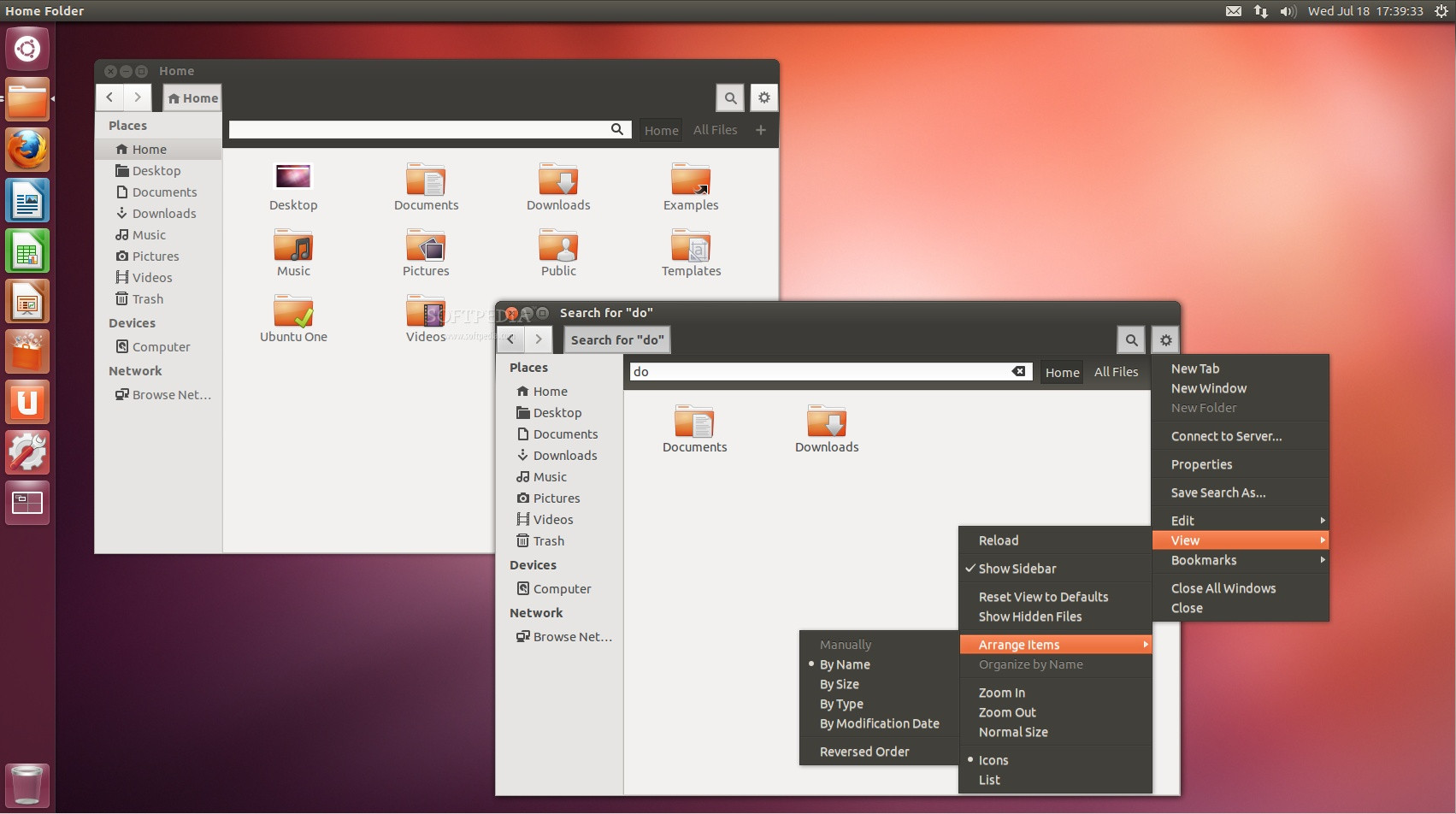 Is there any way to Install Latest Nautilus File Manager in Ubuntu 12.