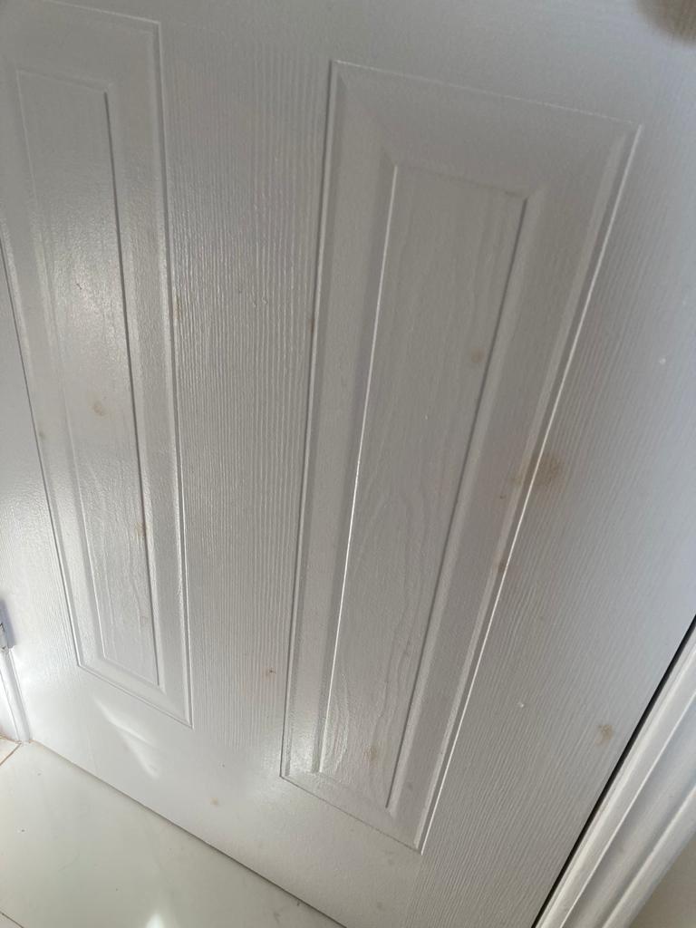 walls Stains in the bathroom Home Improvement Stack Exchange