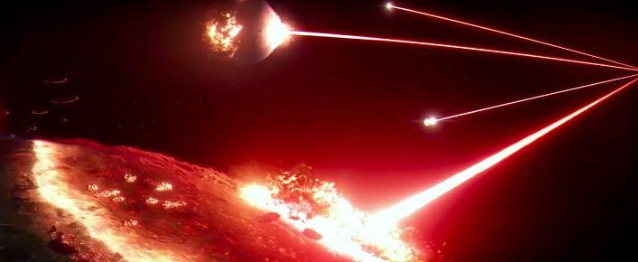 Is the Death Star more advanced than Starkiller Base? Science Fiction