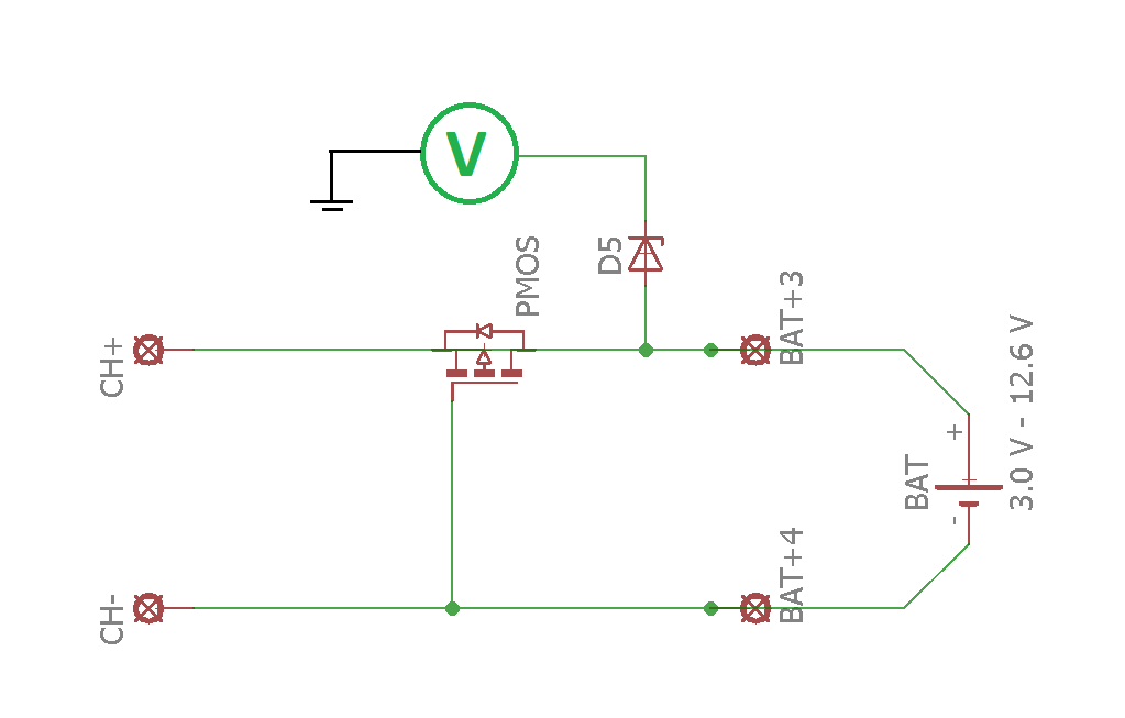 Electrical Reverse polarity and reverse current protection for