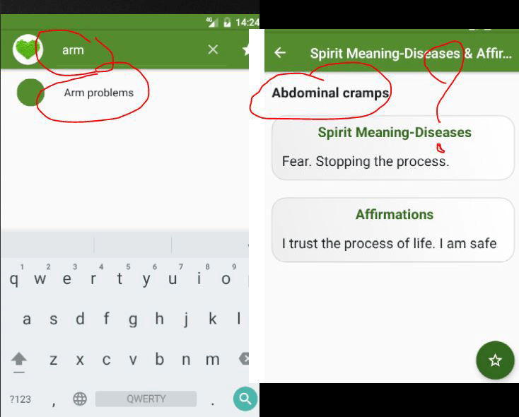 java Android. Search and filter in the RecyclerView