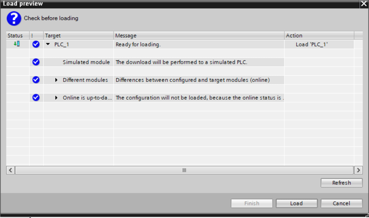 Problems with webserver plc advance tia portal siemens Stack Overflow