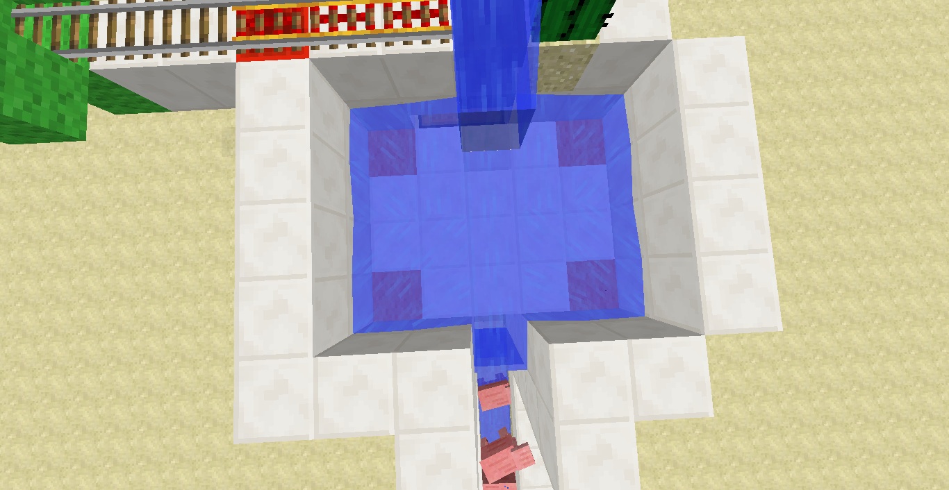 Top 150+ How to put animals in minecarts