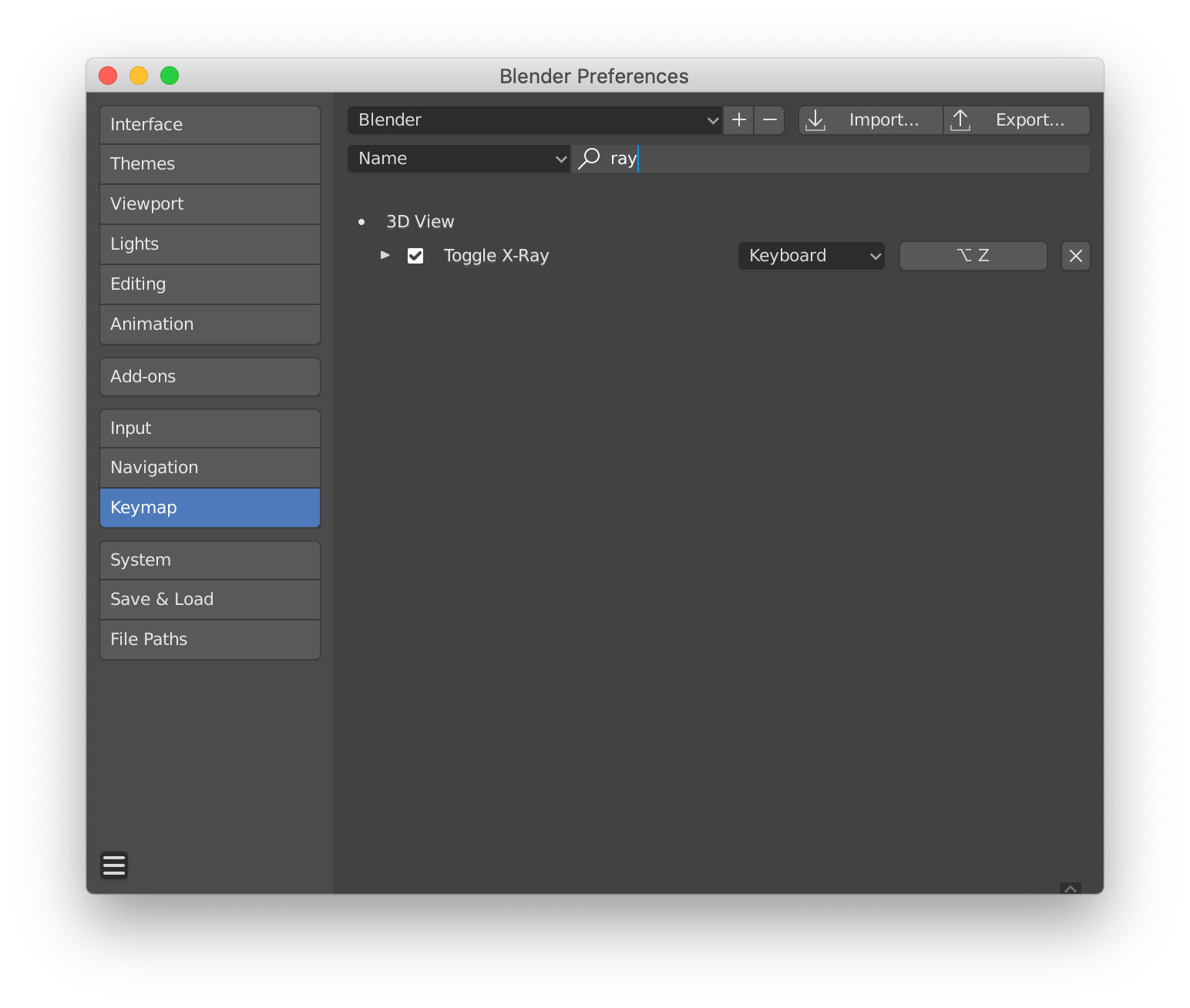 What is this view mode and how do I go back to the default one? Blender Stack Exchange