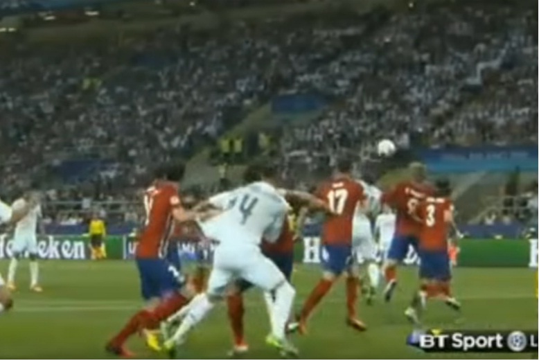 rules Is pulling shirts allowed in football? If not, why is it