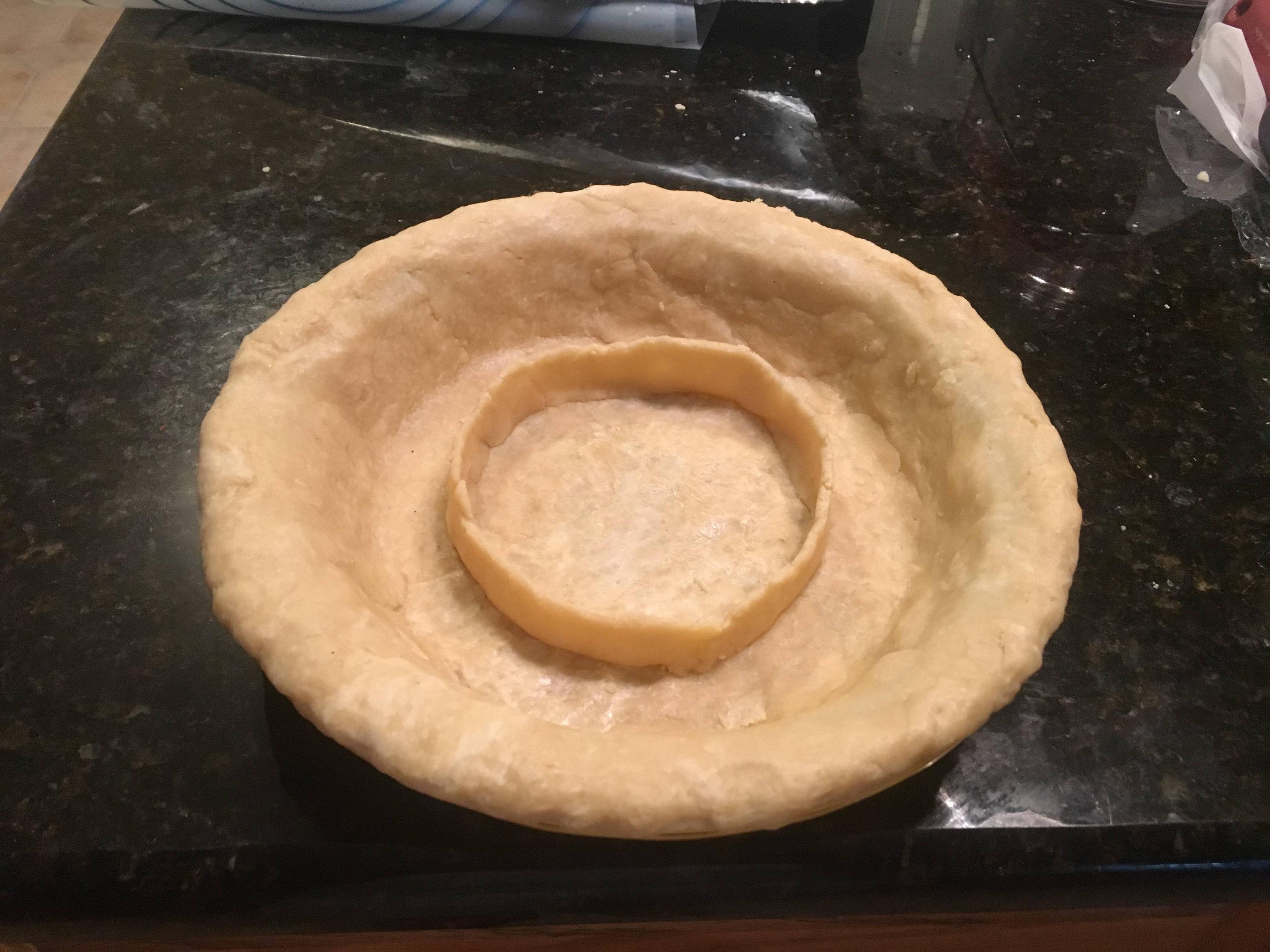 buttermilk Pie with 2 different fillings Seasoned Advice
