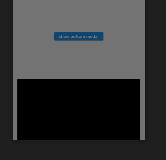 flutter How to give a ModalBottomSheet a margin? Stack Overflow