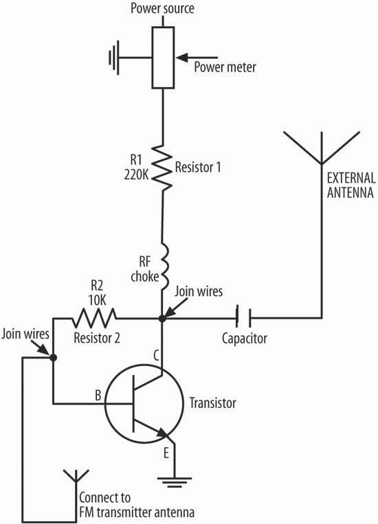 [View 26+] Fm Radio Antenna Amplifier Circuit