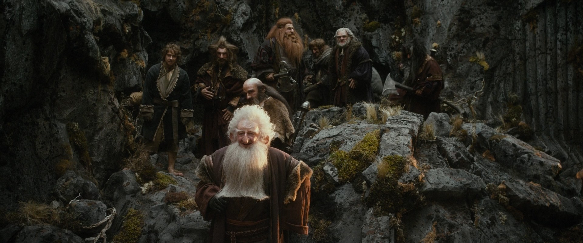 tolkien Why didn't the dwarves use their shiny armor for the final battle? Science Fiction