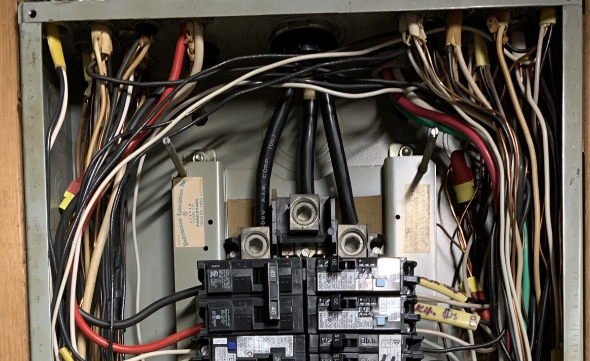 ITE EQ Load Center neutral / ground questions 3 Love & Improve Life