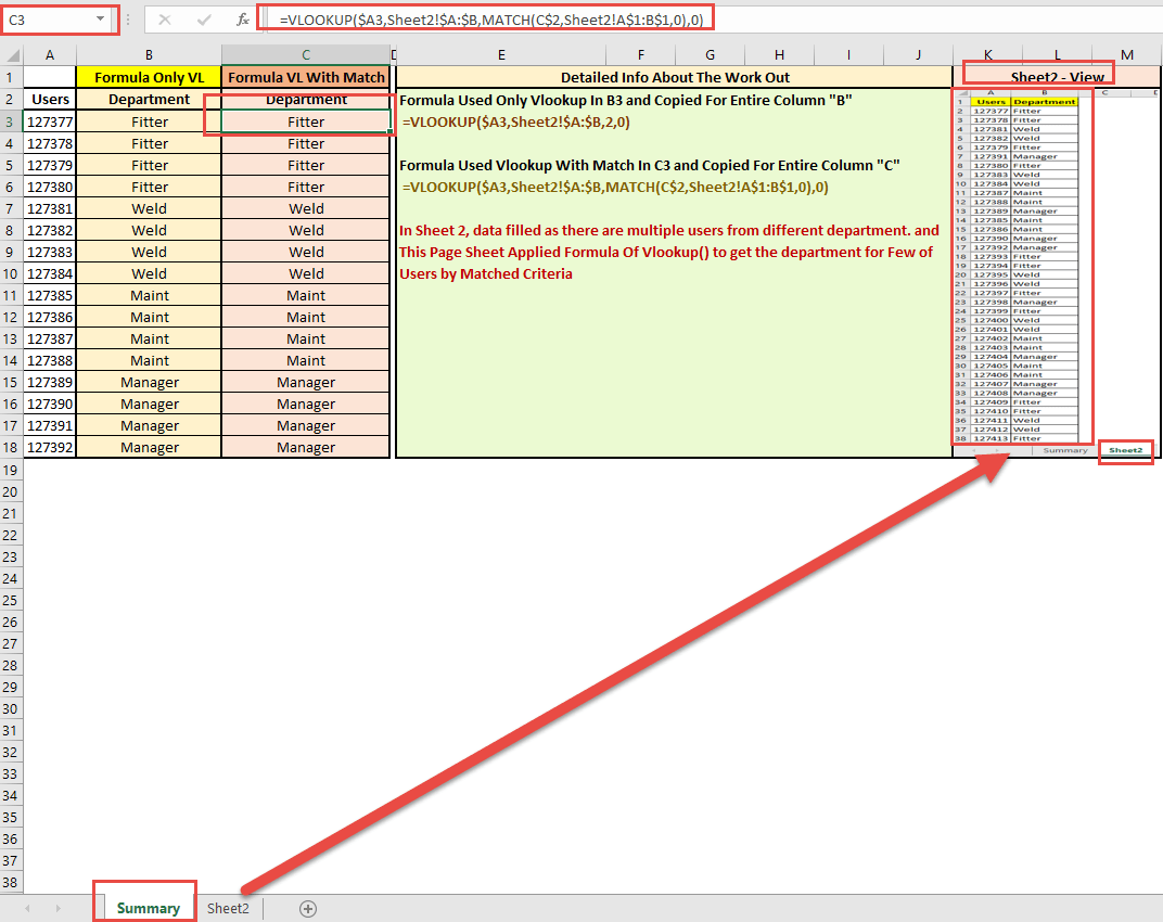 How can I map one column to other in excel Stack Overflow